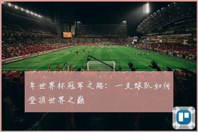 年世界杯冠军之路：一支球队如何登顶世界之巅