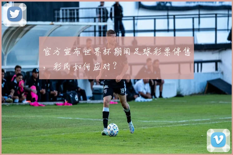 官方宣布世界杯期间足球彩票停售，彩民如何应对？