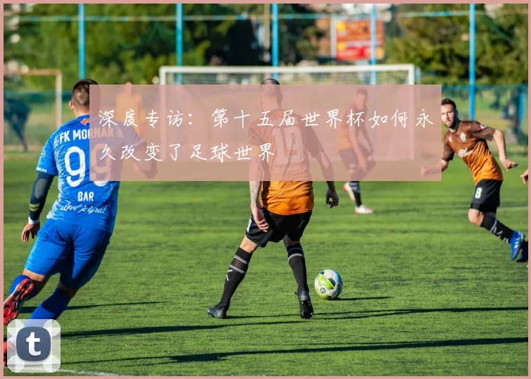 深度专访：第十五届世界杯如何永久改变了足球世界