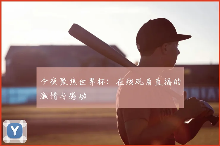 今夜聚焦世界杯：在线观看直播的激情与感动