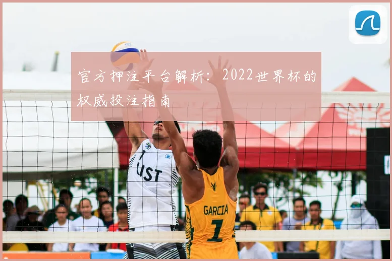 官方押注平台解析：2022世界杯的权威投注指南